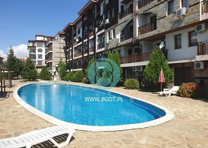 Appartamento Panorama Bay 2 - By The Sveti Vlas