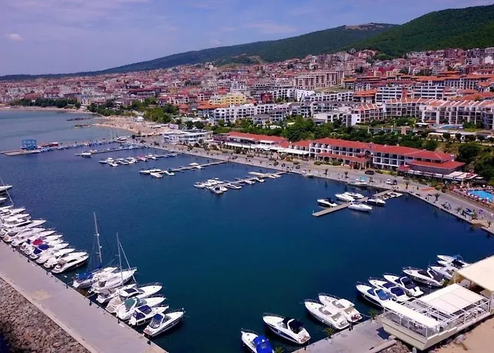 Panorama Bay 2 - By The Sveti Vlas