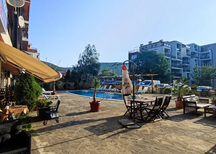 Appartamento Panorama Bay 2 - By The Sveti Vlas