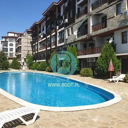 Apartment Panorama Bay 2 - By The Sweti Wlas
