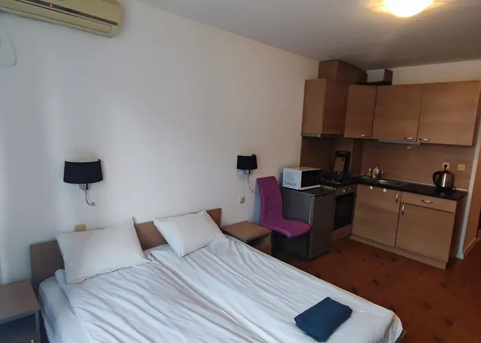 公寓 Panorama Bay 2 - By The *