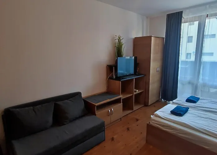 Panorama Bay 2 - By The 公寓 圣弗拉斯