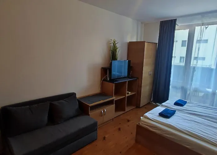 Panorama Bay 2 - By The 公寓 圣弗拉斯